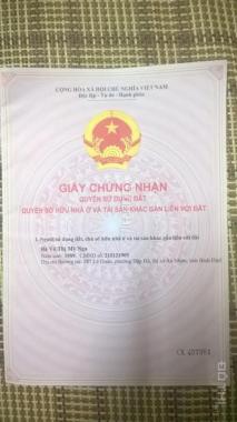 Đất nền KDC Phúc Giang Tỉnh Lộ 830 - Phan Văn Mảng Bến Lức giá rẻ 877.5 Tr, 97.5m2