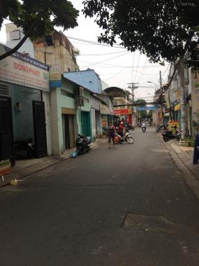 Bán Nhà Hẻm kinh doanh đường Nguyễn Cửu Đàm , P. Tân Sơn Nhì , Q. Tân Phú :