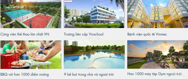 Sở hữu căn hộ Vinhomes Grand Park Q9 - để trở thành những cư dân trong đại đô thị đẳng cấp nhất TP