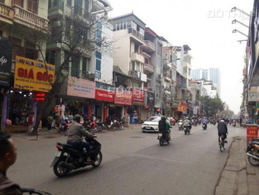 Mặt phố Minh Khai, Hai Bà Trưng, kinh doanh đỉnh, 42m2 X 6T, siêu lợi nhuận, 8 tỷ 2 TL. 03428382