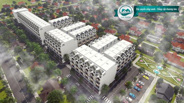 Bán nhà phố khu dân cư sầm uất nhất quận Bình Tân - CK 5% - Giá CĐT - Ngân hàng hỗ trợ vay 60%