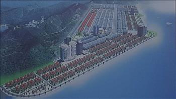Dự án Phương Đông - Vân Đồn - Quảng Ninh gần bãi biển Bái Tử Long, 3 mặt view vịnh, 0988.982.666