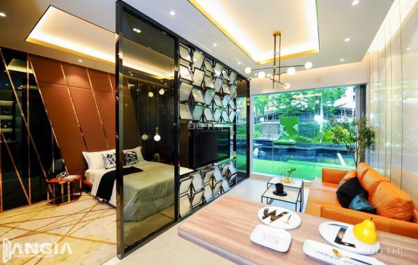 Căn hộ An Gia - The Signial đường Hoàng Quốc Việt, Q. 7, view đẹp, giá tốt