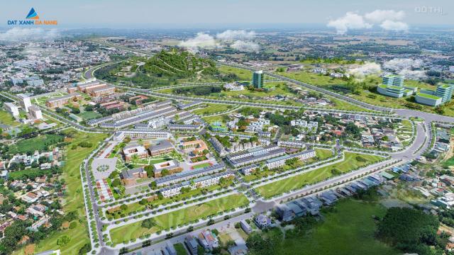 Đất Xanh nhận đặt chỗ giai đoạn 1 dự án mới TT TP Quảng Ngãi, liền kề Ngọc Bảo Viên, LH 0905985926