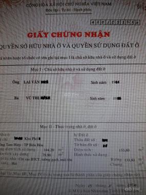 Cần bán nhà 1 trệt, 1 lầu mặt tiền Phạm Văn Thuận (4x38m). Giá 9.9 tỷ