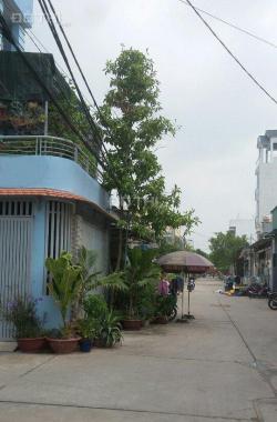 Nhà 2MT 1 trệt 3 lầu Nguyễn Thị Tú, cách Gò Mây 150m, DT: 5x15m, giá 6.15 tỷ