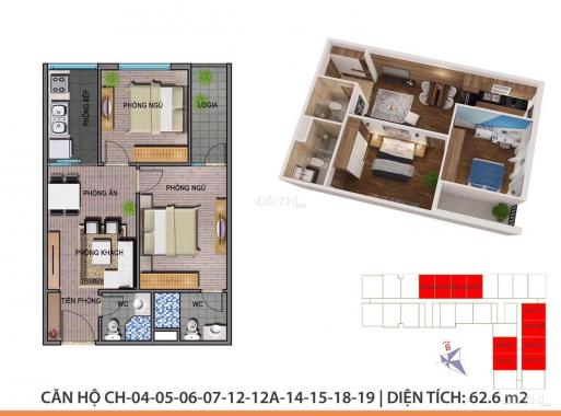 Chủ đầu tư bán trực tiếp cho khách hàng quỹ căn ngoại giao nhà Ecohome 3: 093.543.6666