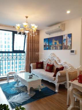 Cho thuê căn hộ hoàn thiện cao cấp 2 phòng ngủ, full đồ, khu Mễ Trì cạnh Keangnam