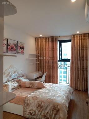 Cho thuê căn hộ hoàn thiện cao cấp 2 phòng ngủ, full đồ, khu Mễ Trì cạnh Keangnam