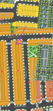 Bán nhanh cặp góc 9x15m, dự án Phú Hồng Đạt Bình Chuẩn Thuận An, sổ hồng riêng, 0898.405.502