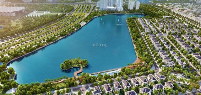 Bán căn hộ chung cư tại dự án Vinhomes Green Bay Mễ Trì, Nam Từ Liêm, Hà Nội, diện tích 54.2m2