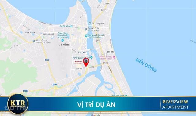 Căn hộ full nội thất giá rẻ nhất Đà Nẵng