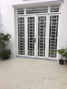 Cuối năm thanh lý gấp nhà mới 100%, dọn vào ở ngay. Diện tích 3 x 12m, xây dựng 1 trệt, 1 lầu