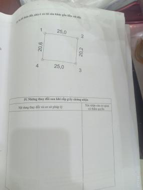 Đất SHR nằm ngay ngã 3 Mỹ Xuân - Ngãi Giao, thị xã Phú Mỹ, Bà Rịa - Vũng Tàu