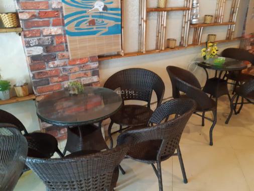 Sang nhượng quán cafe DT 35 m2 vỉa hè rộng mặt tiền 4m, gần chợ Mỗ Lao, Q. Hà Đông, Hà Nội