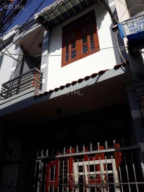 Nhà 1 trệt 1 lầu, đường Nguyễn Văn Bứa, SHR, diện tích 75m2