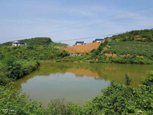 Gấp! Bán đất trang trại, khu nghỉ dưỡng tại Liên Xã, Cư Yên, Lương Sơn, Hòa Bình giá chỉ 1.06 tỷ