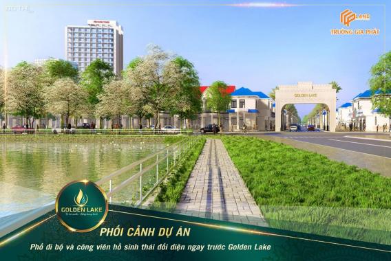 Bán khu đất vàng bên 2 hồ sinh thái Hoàn Lão, Quảng Bình