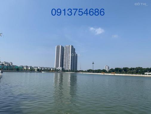 Bán nhà biệt thự, liền kề tại dự án Vinhomes Green Bay Mễ Trì, Nam Từ Liêm, Hà Nội, diện tích 180m2