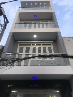 Bán nhà HXH 3 lầu ST đường Bùi Tư Toàn, P. An Lạc Toàn 4x16m, giá 5,55 tỷ