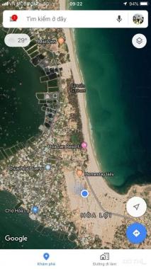[Duy nhất] 19 lô liền kề chuỗi resort cao cấp, view trực diện biển Phú Yên, chỉ từ 7.5 tr/m2
