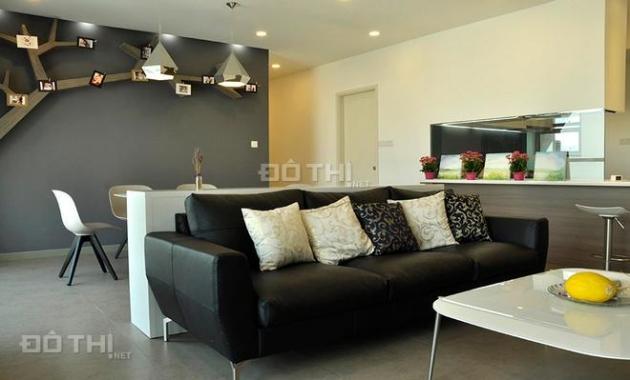 Chính chủ cho thuê căn hộ 97m2, 3PN, full nội thất thiết kế trẻ trung hiện đại tại Home City