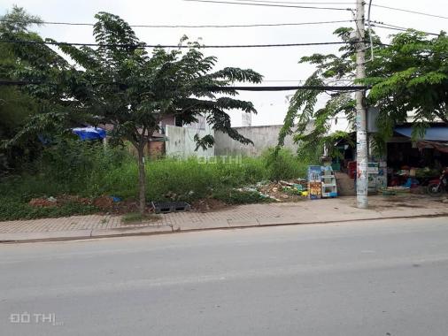 Đất chú Sáu bán ở đường Nguyễn Văn Tạo, 1664m2 thổ mặt tiền rộng 37.4m, sổ hồng tên chú