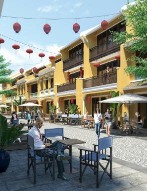 Chủ đầu tư tung bảng hàng mới cực hot dự án Homeland Paradise Village