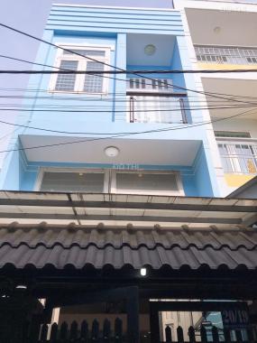 Bán nhà riêng tại đường Thạnh Lộc 29, P. Thạnh Lộc, Quận 12, Hồ Chí Minh, DT 41m2, giá 2.63 tỷ