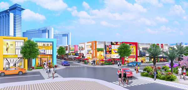 Bán đất nền dự án tại dự án Golden Future City, Bàu Bàng, Bình Dương DT 70m2 giá TT 240 triệu