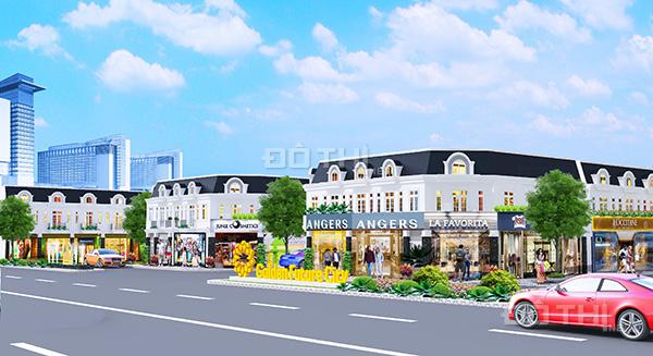 Bán đất nền dự án tại dự án Golden Future City, Bàu Bàng, Bình Dương DT 70m2 giá TT 240 triệu