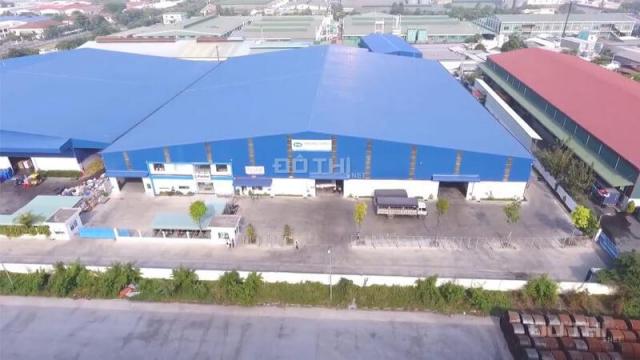 Dịch vụ cho thuê kho xưởng của Nhất Việt Logistics - KCN Cát Lái, Quận 2, TPHCM