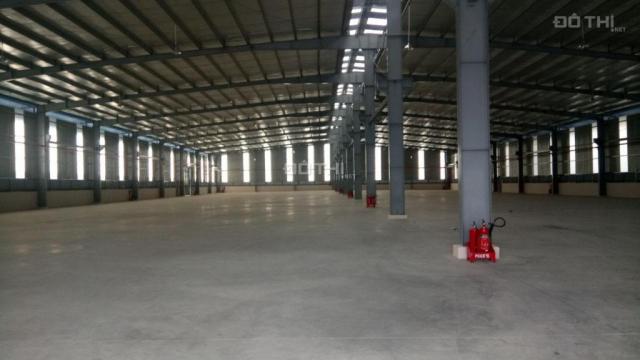 Dịch vụ cho thuê kho xưởng của Nhất Việt Logistics - KCN Cát Lái, Quận 2, TPHCM