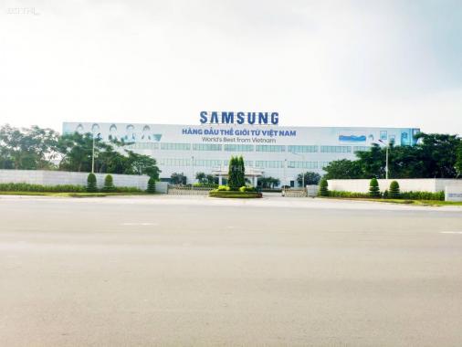 Chính chủ cần bán lô đất góc 2 MT dự án Samsung Bưng Ông Thoàn, Phường Phú Hữu, Q9, giá 44tr/m2