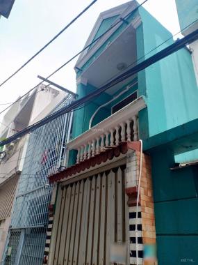 Cho thuê nhà Nguyễn Thái Bình, 8 triệu/th, 2 phòng ngủ, lửng + 1 lầu