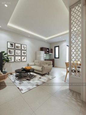 Bán căn hộ chung cư rẻ nhất quận Long Biên, hơn 900 triệu/căn full nội thất