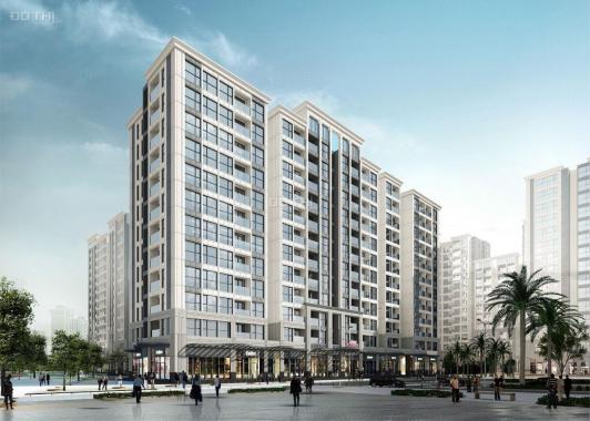 Bán căn hộ chung cư tại dự án Vinhomes Symphony Riverside, Long Biên, Hà Nội, diện tích 66.5m2