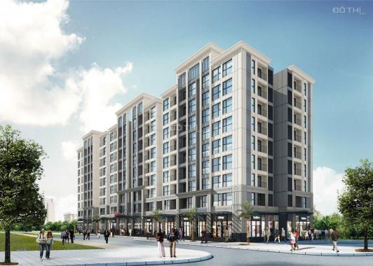 Bán căn hộ chung cư tại dự án Vinhomes Symphony Riverside, Long Biên, Hà Nội, diện tích 98m2