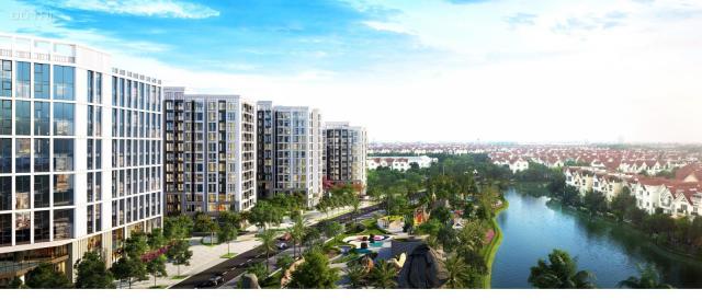 Bán căn hộ chung cư tại dự án Vinhomes Symphony Riverside, Long Biên, Hà Nội, diện tích 70m2