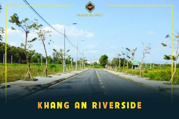 Nhận đặt chỗ 50 triệu/lô, dự án KDC Khang An Riverside Núi Thành