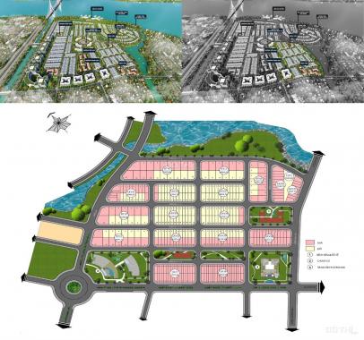 Bán đất dự án King Bay, Nhơn Trạch - vị trí độc tôn cam kết sinh lời