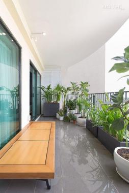 Cần bán căn hộ cao cấp Parkland, Q2, DT 118m2, 2PN, view sông, full nội thất, 4.9 tỷ, 0909527929