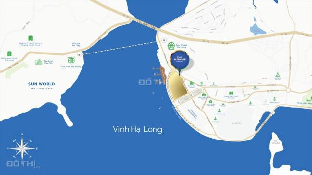 Chính chủ cần bán căn hộ khách sạn mặt biển Hạ Long, tặng ngay 15 đêm nghỉ du lịch miễn phí