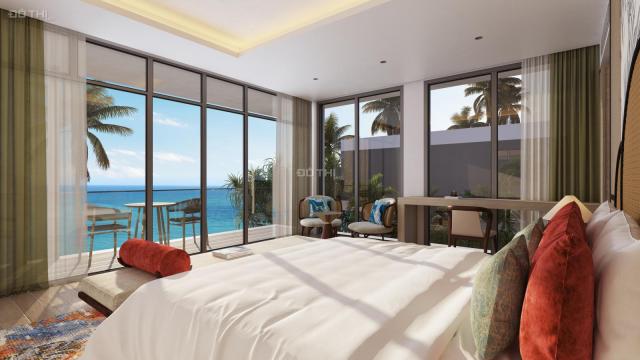 Căn hộ view biển Santira Beach Resort & spa chỉ từ 1.5 tỷ, full nội thất