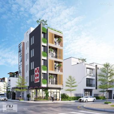 Cho thuê căn hộ mới 25m2 gần Campus ĐH FPT Đà Nẵng