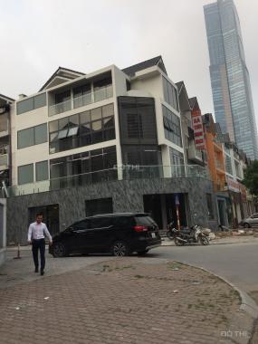 Cho thuê Shophouse, liền kề Nguyễn Chánh mới đẹp 90m2 x 5 tầng, giá 60 triệu/th, LH: 0983551661