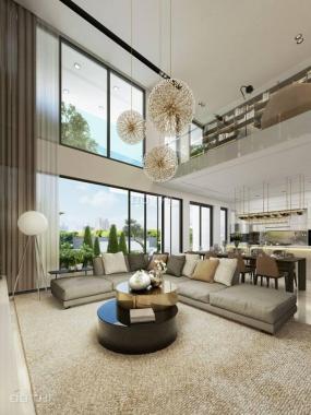 Penthouse, duplex Nguyễn Duy Trinh, Q. 2, tặng 100 chỉ vàng, miễn phí PQL và chỗ đậu xe