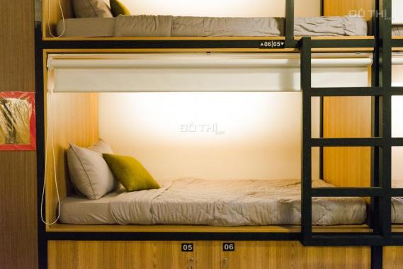 Phòng dorm cao cấp giá rẻ, full nội thất cho thuê tháng