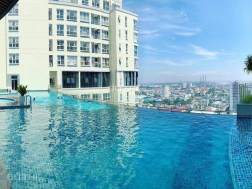 Suất nội bộ penthouse có sân vườn chung cư The Golden Star Quận 7, đối diện Big C quận 7