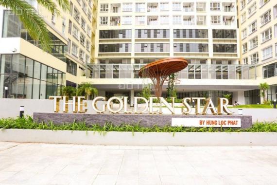 Suất nội bộ penthouse có sân vườn chung cư The Golden Star Quận 7, đối diện Big C quận 7